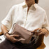 Cross Body Feel Good Bag | beaver fur